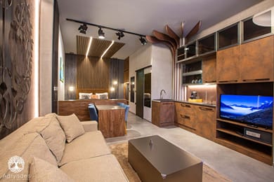 Adryades Luxury Apartments Metsovo - Image 2