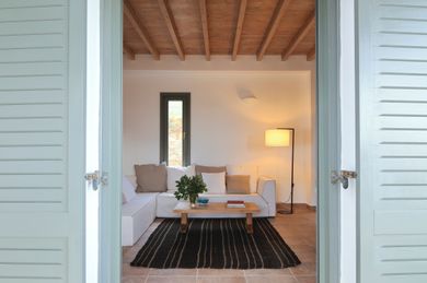 Blue Suite | Sea View