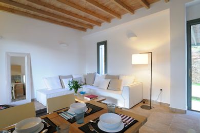 Blue Suite | Sea View