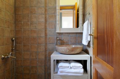 Blue Suite | Sea View