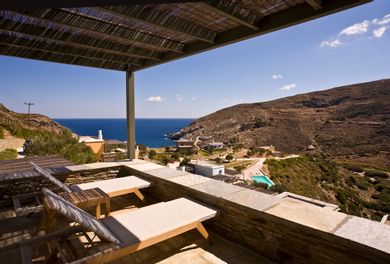 Blue Suite | Sea View