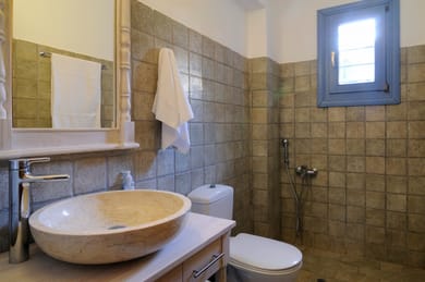 Blue Villa | Sea View