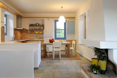 Blue Villa | Sea View