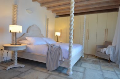 Blue Villa | Sea View