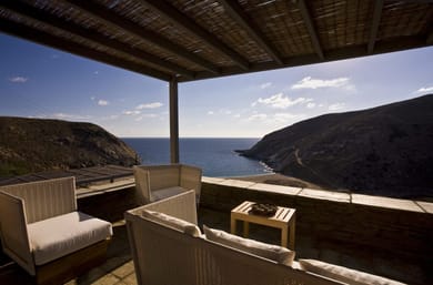 Blue Villa | Sea View