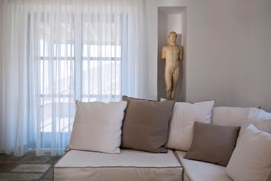 Blue Villa | Sea View