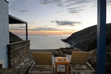 Grand Blue Villa | Sea View