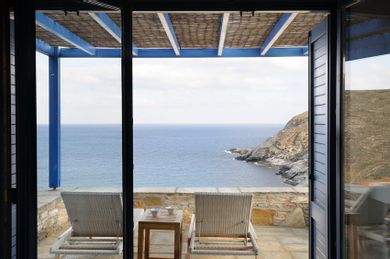 Grand Blue Villa | Sea View