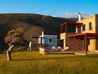 Grand Blue Villa | Sea View