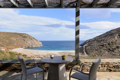 Honeymoon Suite | Sea View