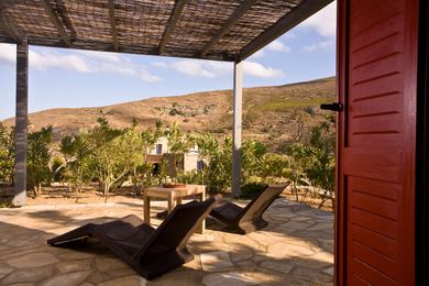 Junior Suite with Side Sea View