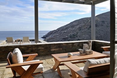 Aegea Blue Villa | Sea View