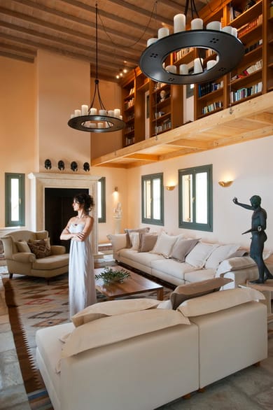 Aegea Blue Villa | Sea View