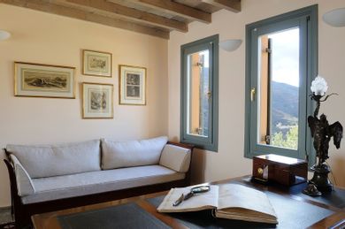 Aegea Blue Villa | Sea View