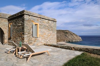 Aegea Blue Villa | Sea View