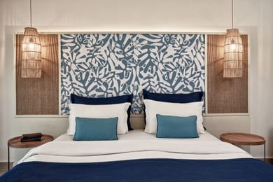 Double Room Inland View