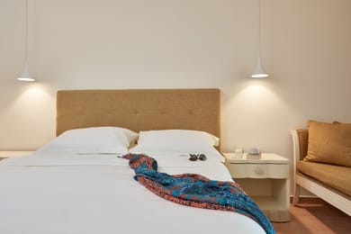 Double Room Inland View