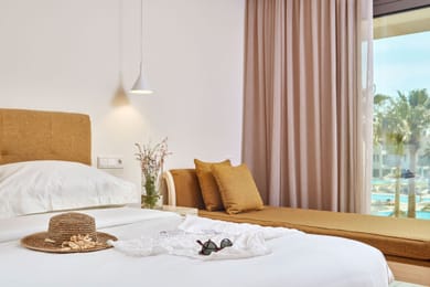 Double Room Inland View