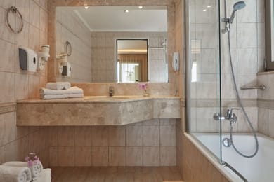 Double Room Inland View