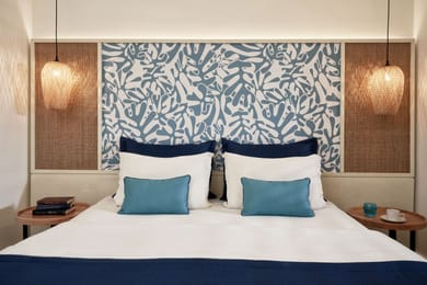 Family Room Inland View (Bunk Beds)