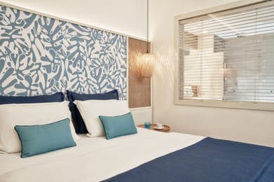 Family Room Inland View (Bunk Beds)