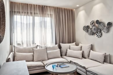 Junior Suite Inland View