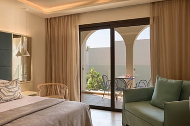 Premium Double Room Inland View