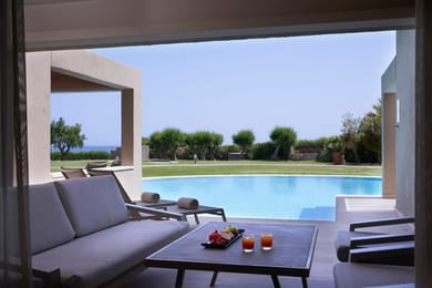 Two Bedroom Suite Swim Up Limited Sea View