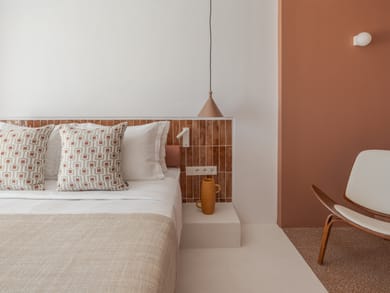 Junior Suite with Outdoor Hot tub and Partial Sea View