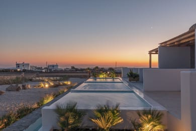 Aegean Hospitality Luxury Accommodation Mykonos - Image 2