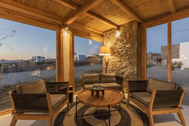 Aegean Hospitality Luxury Accommodation Mykonos - Image 5