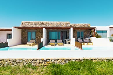 Aegean Hospitality Luxury Accommodation Mykonos - Image 2