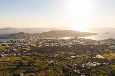 Aegean Hospitality Luxury Accommodation Mykonos - Image 3