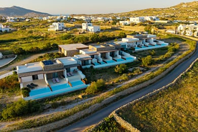 Aegean Hospitality Luxury Accommodation Mykonos - Image 5
