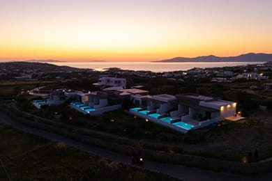 Aegean Hospitality Luxury Accommodation Mykonos - Image 7