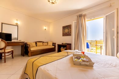 Standard Room Garden View