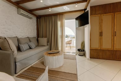 Prestige Suite with Private Jacuzzi