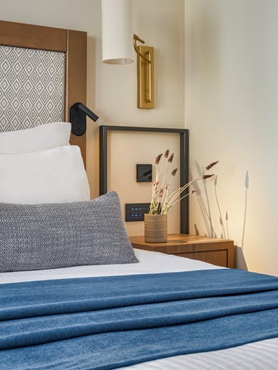 hotelkamer