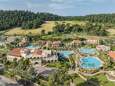 Aegean Melathron Thalasso Spa Hotel - Image 5