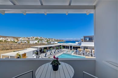 Superior Double Sea View