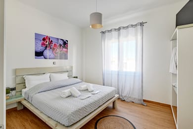 Deluxe Sea View Suite