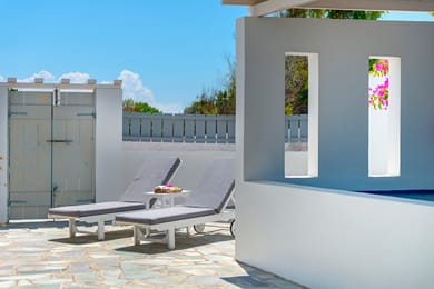 Deluxe Garden Suite with Private Pool