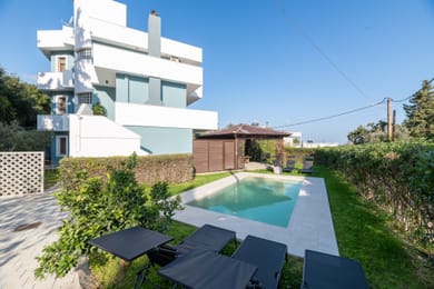 Villa Annatoli, Rhodes