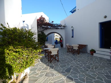 Aegeo Hotel Folegandros - Image 5