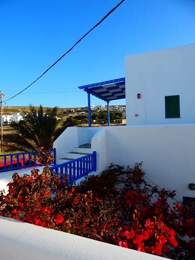 Aegeo Hotel Folegandros - Image 6