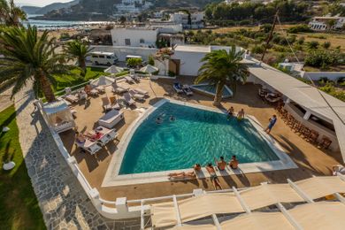 Aegeon Hotel Ios - Image 2