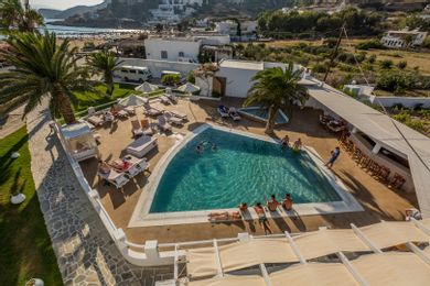 Aegeon Hotel Ios - Image 3