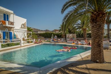 Aegeon Hotel Ios - Image 5