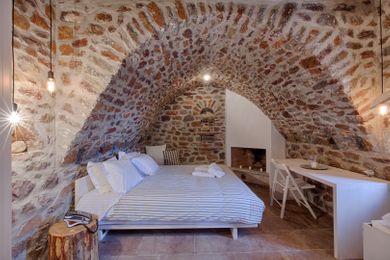 Deluxe Family Apartment Sea View