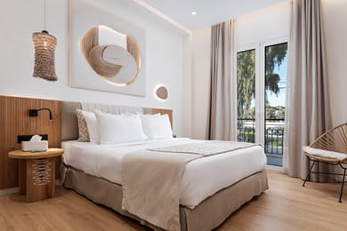 hotelkamer